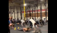 Wow! Australian dog turns gym trainer in this viral video; netizens love his leadership skills