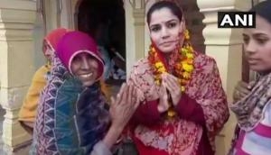 Woman immigrant from Pakistan to contest panchayat election in Rajasthan
