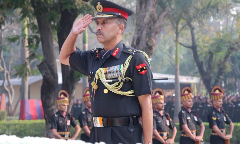 Lt Gen SK Saini to take charge as Vice Chief of Army Staff on 25th January