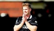 James Neesham reacts to picture of Shikhar Dhawan, Chahal and Shreyas Iyer flaunting their ‘six-pack’ abs