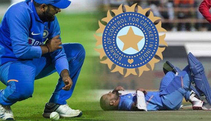 Rohit And Dhawan