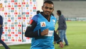 Pakistan's newcomer Ahsan Ali reveals his favourite Indian cricketer