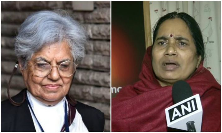 Indira Jaising remark on Nirbhaya's convicts execution: Netizens lash out at lawyer for asking to forgive convicts