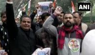 Delhi Assembly Elections 2020: Congress workers protest against Sonia Gandhi over ticket distribution