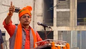 West Bengal BJP chief Dilip Ghosh calls anti-CAA intellectuals 'devils' and 'parasites'