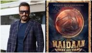 Maidaan: Ajay Devgn to work with this famous South actress in Amit Ravindernath Sharma film