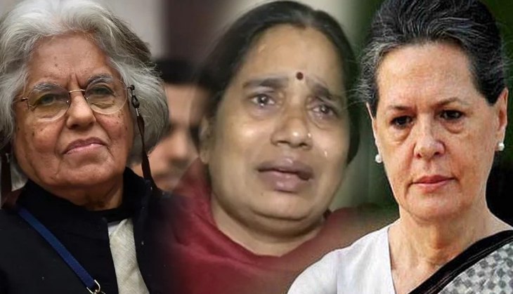 Advocate Indira Jaising to Nirbhaya's mother: Follow Sonia Gandhi's example, forgive convicts