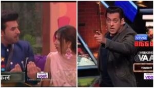 Bigg Boss 13 Weekend Ka Vaar: Salman Khan bashes Paras Chhabra for faking romance with Mahira Sharma