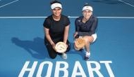 Sania Mirza wins WTA Hobart International doubles title along with partner Nadiia Kichenok