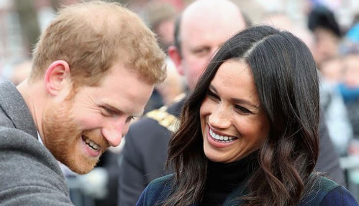 Prince Harry and Meghan to give up royal titles