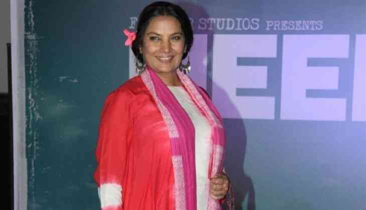 Shabana Azmi's condition stable, says hospital