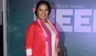 Shabana Azmi gets discharged from Kokilaben Hospital; shares picture on Twitter
