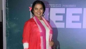 Shabana Azmi gets discharged from Kokilaben Hospital; shares picture on Twitter