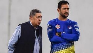 MS Dhoni will be retained by CSK in 2021 IPL auction, says N Srinivasan
