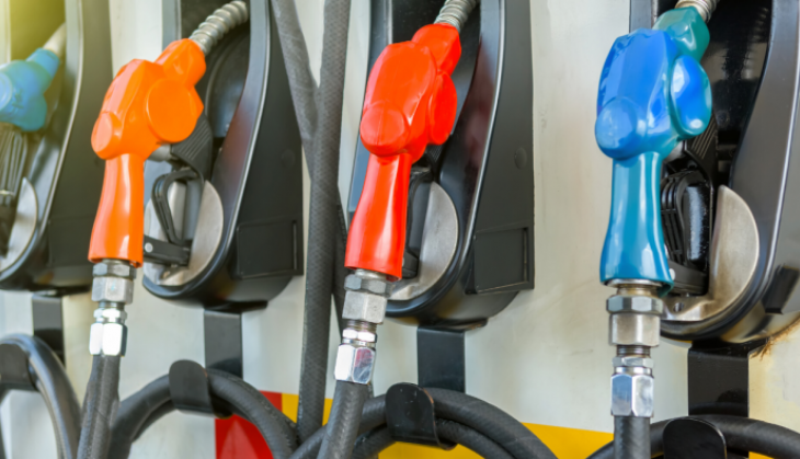 Petrol pump