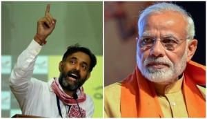 Yogendra Yadav lashes out at PM Modi govt over CAA