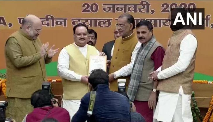 jp nadda