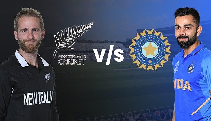 India vs New Zealand