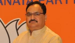 COVID-19: JP Nadda welcomes EC decision to ban electoral victory processions
