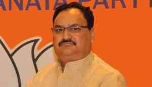 JP Nadda to meet BJP national secretaries at 3 pm today