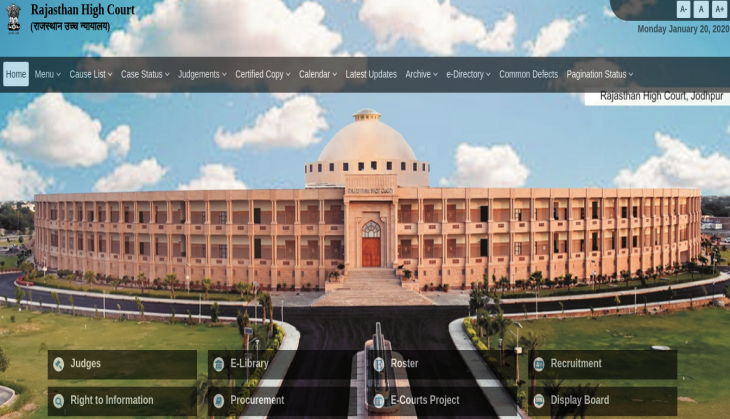 Rajasthan High Court