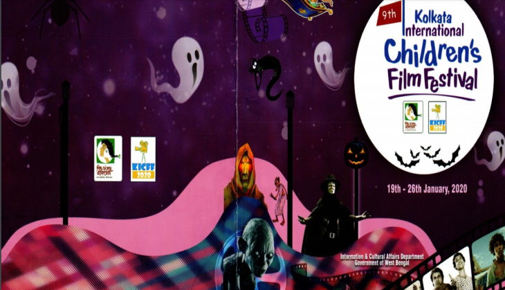 Kolkata: 8-year-old Kashmiri actor Talha Arshad Reshi inaugurates International Children's Film Fest