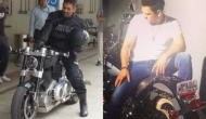 Watch: Sakshi shares video of her husband MS Dhoni's bike collection