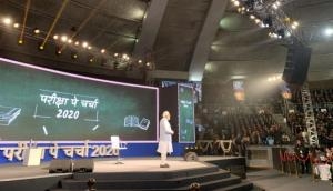 Pariksha Pe Charcha 2020: PM Modi answers students' queries on exams  