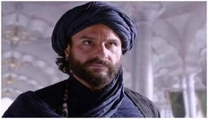 Tanhaji actor Saif Ali Khan gets trolled for saying ‘no concept of India till British gave it one’