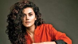 Haseen Dillruba actress Taapsee Pannu thanks this person for ‘half-grey’ roles 