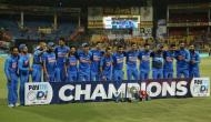 Ind vs Aus: Rohit Sharma, Virat Kohli guide India to series win over Australia