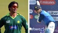 Shoaib Akhtar claims India have finally found MS Dhoni's replacement