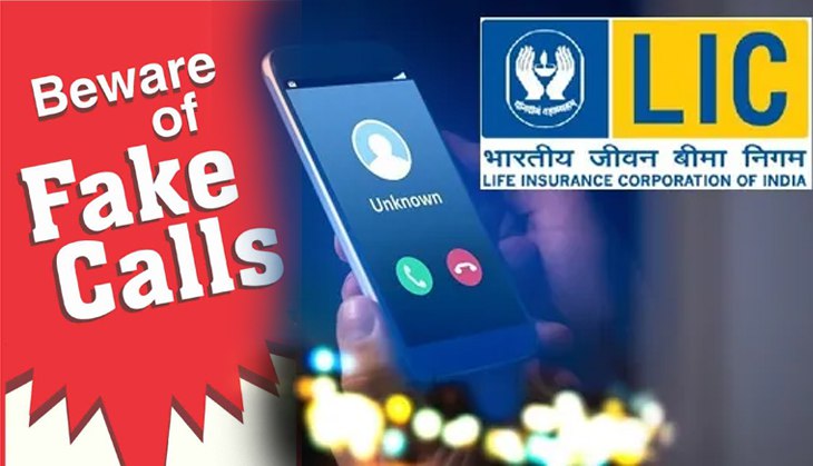 LIC warns its policyholders to beware from fraud calls