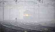 Several trains running late due to Fog