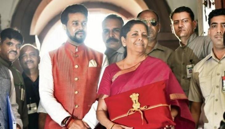 Nirmala Sitharaman