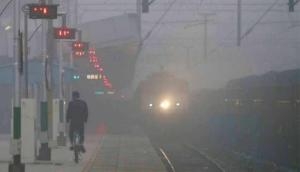 20 trains running late as dense fog envelops North India