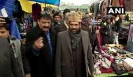 Jammu and Kashmir: Mukhtar Abbas Naqvi visits Srinagar, says, 'positive atmosphere'