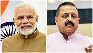 Jitendra Singh: PM Modi has natural temper for science