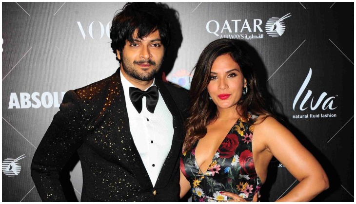Panga actress Richa Chadha to tie knot with BF Ali Fazal this year?   