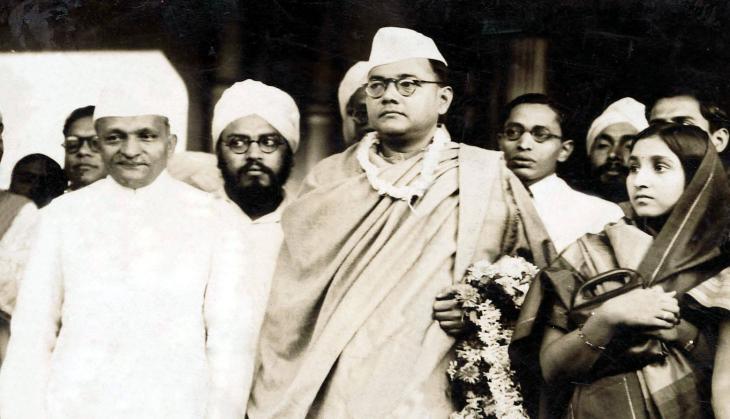 Subhash chandra bose
