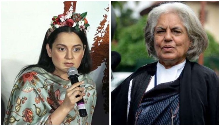 2012 Delhi Gangrape: Kangana Ranaut slams Indira Jaising for her remark on Nirbhaya convicts