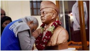 Netaji Subhash Chandra Bose Birth Anniversary: PM Modi pays tribute to Bose says, 'India will always remain grateful' 