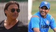 Shoaib Akhtar takes distasteful dig at Virender Sehwag for making a statement in 2016