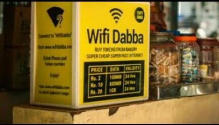 WiFi dabba