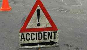 Chhattisgarh: 11 killed, several others injured in collision between truck and pickup vehicle 