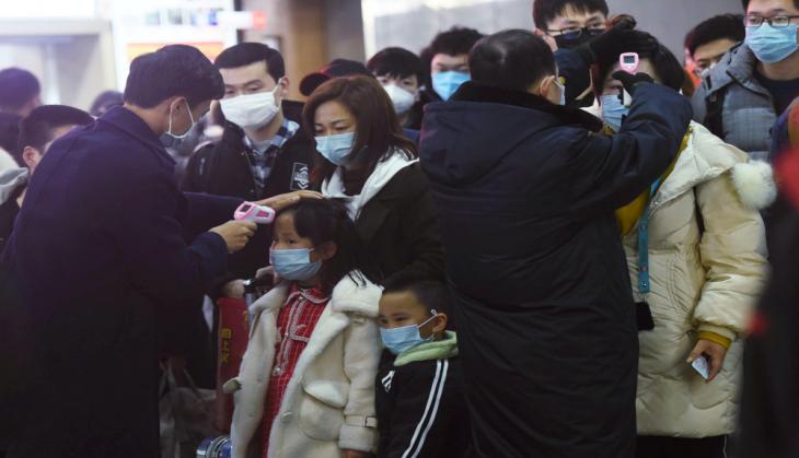 Coronavirus: China locks down cities to curb virus; WHO says no global emergency