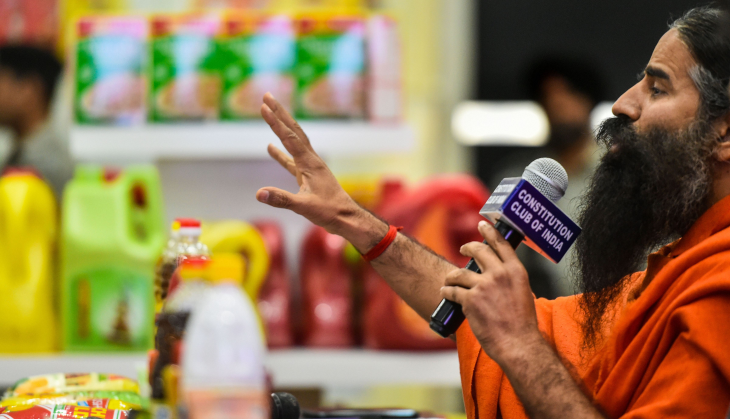 Baba Ramdev to University students: Leave protests for politicians