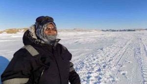 Girl Child Day: Twitterati applauds ISRO scientist Mangala Mani who becomes first Indian woman to live in Antarctica for 403 days