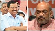 Delhi Assembly Election: Kejriwal takes jibe at Amit Shah, says not just Wifi, battery charging is also free