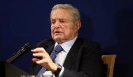 US billionaire George Soros takes a dig at PM Modi at Davos